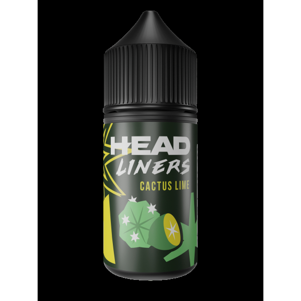 Жидкость Hybrid «Head Liners» Cactus Lime 10 Мл в Воркуте
