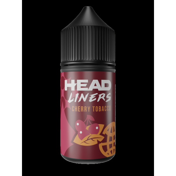 Жидкость Hybrid «Head Liners» Cherry Tobacco 10 Мл в Воркуте