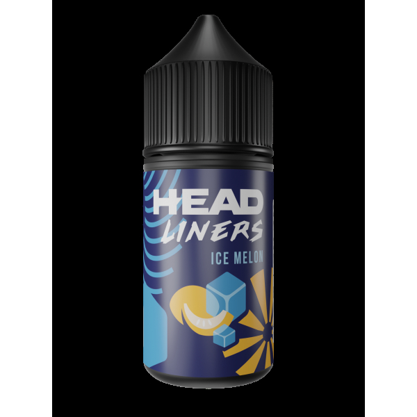 Жидкость Hybrid «Head Liners» Ice Melon 10 Мл в Воркуте