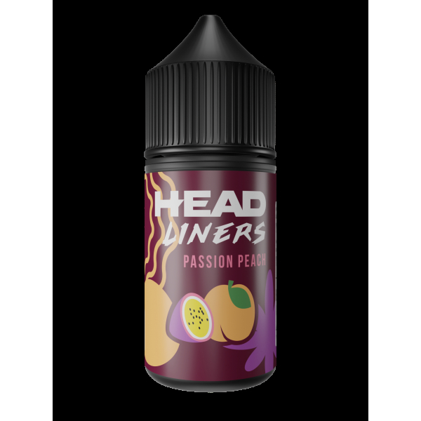 Жидкость Hybrid «Head Liners» Passion Peach 10 Мл в Воркуте