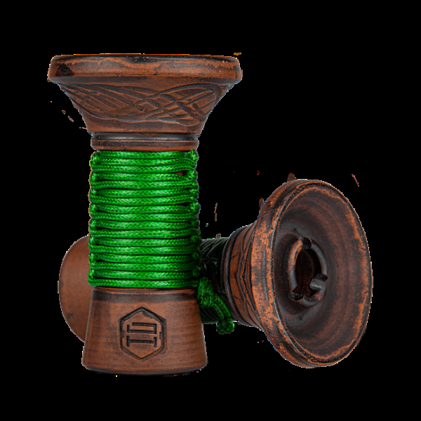 Чаша Japona Hookah Ego Green Bowl в Воркуте