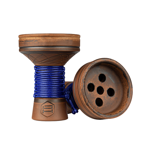Чаша Japona Hookah Killer Blue Bowl в Воркуте
