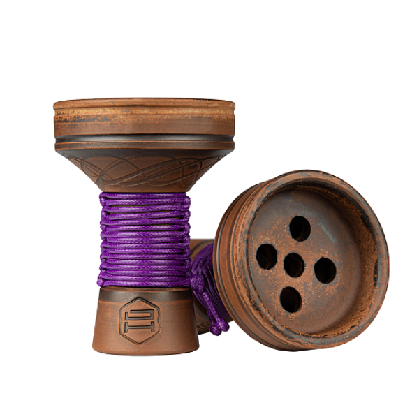 Чаша Japona Hookah Killer Purple Bowl в Воркуте