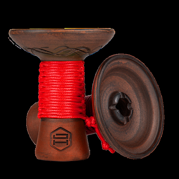 Чаша Japona Hookah Mummy Red Bowl в Воркуте