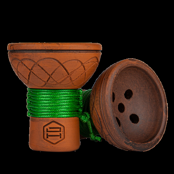 Чаша Japona Hookah Turkish Green Bowl в Воркуте