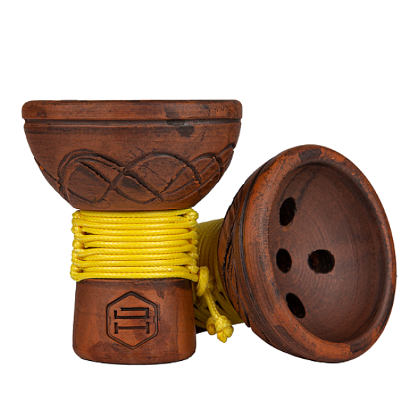 Чаша Japona Hookah Turkish Yellow Bowl в Воркуте