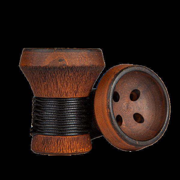 Чаша Japona Hookah Js Black Bowl в Воркуте