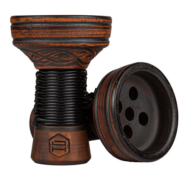 Чаша Japona Hookah Killer Black Bowl в Воркуте