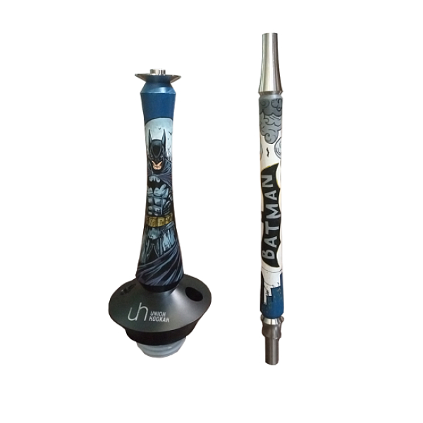 Кальян Union Hookah Sleek Комикс Бэтмен в Воркуте