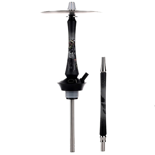 Кальян Union Hookah Sleek Комикс Веном  в Воркуте