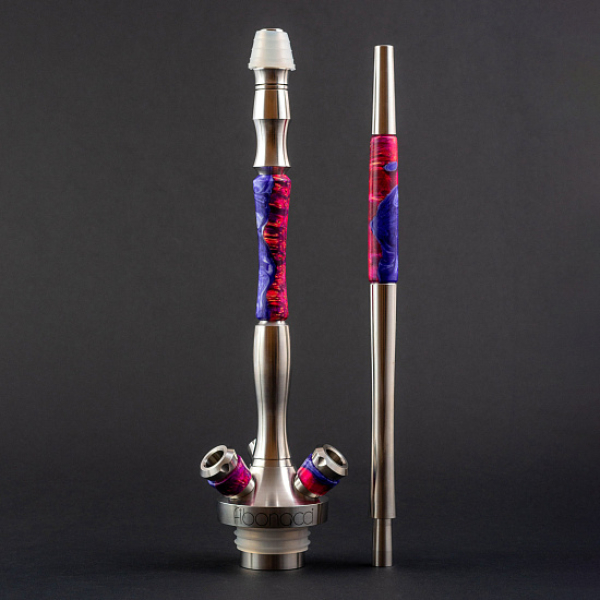 Кальян Union Hookah Fibonacci Гибрид Pink-Purple  в Воркуте
