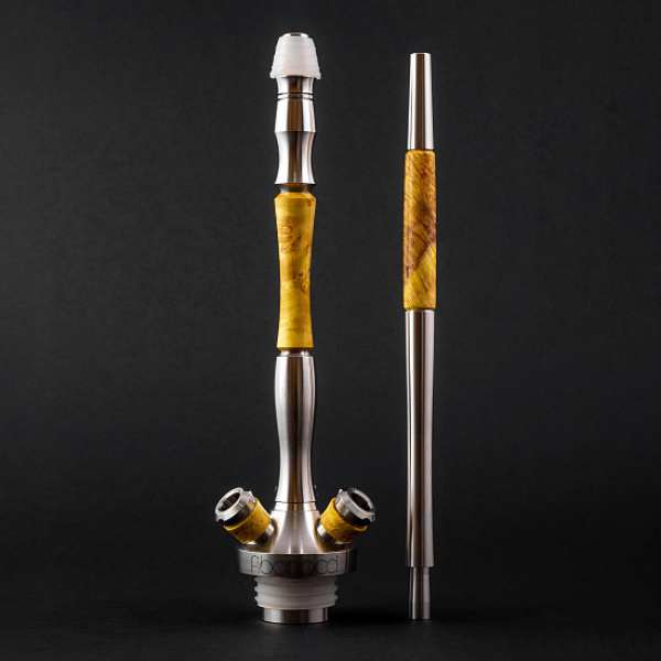 Кальян Union Hookah Fibonacci Стаб Желтый   в Воркуте