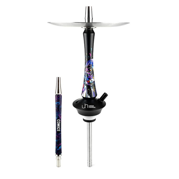 Кальян Union Hookah Sleek Комикс Дартвейдер  в Воркуте