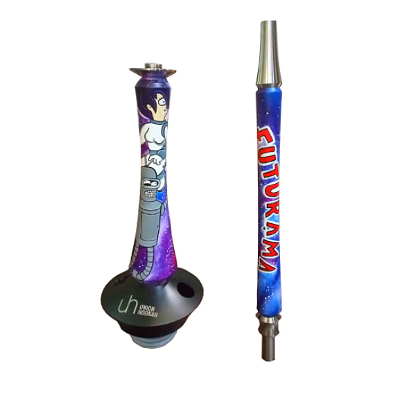 Кальян Union Hookah Sleek Комикс Футурама  в Воркуте