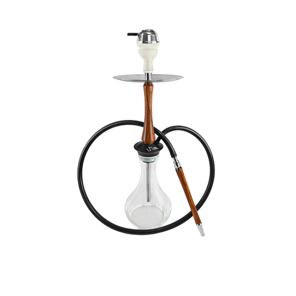 Кальян Union Hookah Sleek Дерево Бубинга  в Воркуте