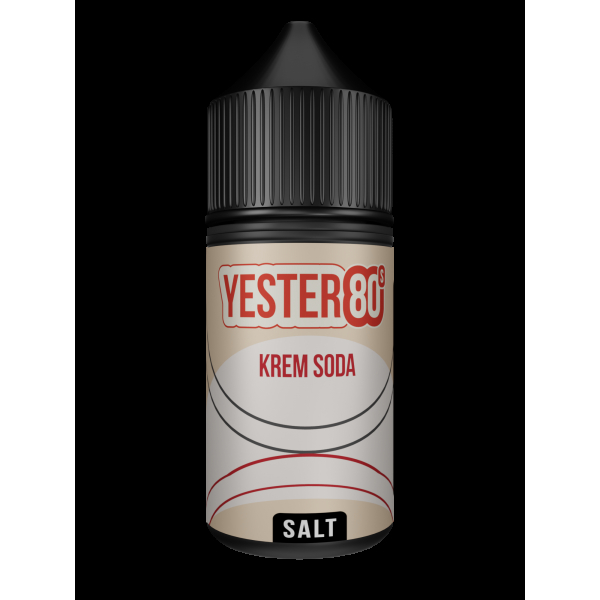 Жидкость Yester Krem Soda 10 Мл в Воркуте