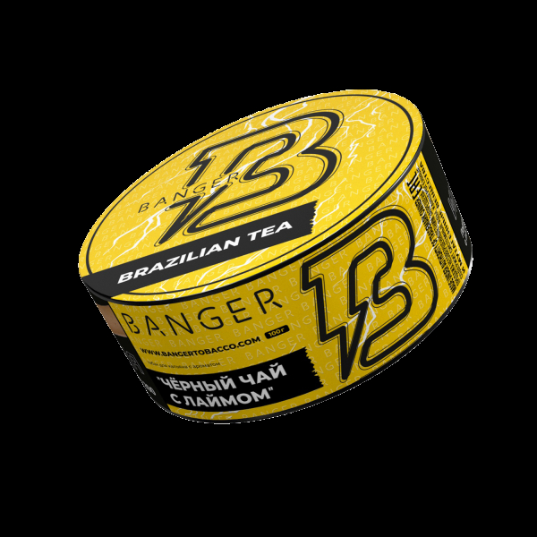 Табак Banger Brazilian Tea  100 грамм в Воркуте