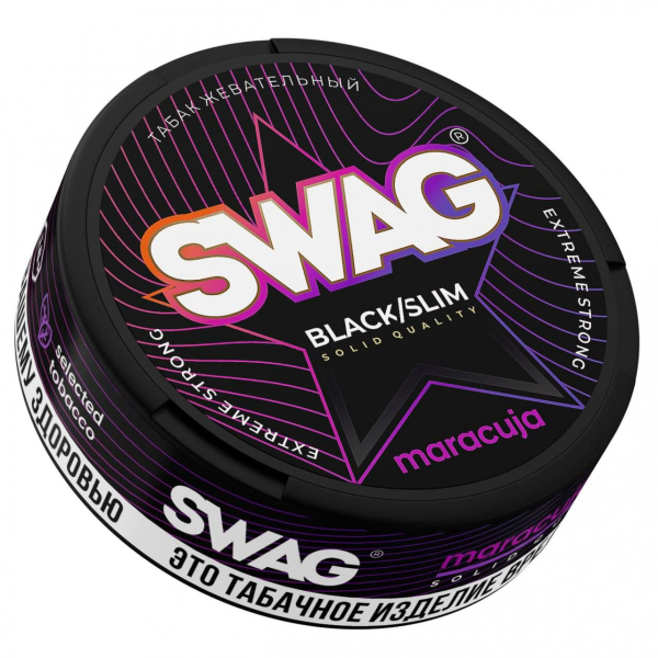 Жевательный табак Swag Strong Maracuja 10 грамм в Воркуте