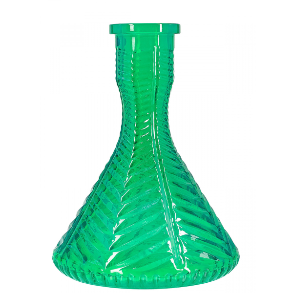 Колба Vessel Glass Елка Кристалл Зелёный в Воркуте
