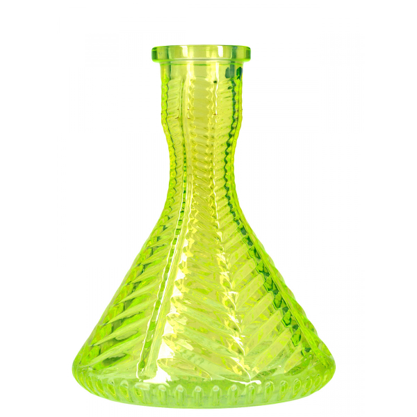 Колба Vessel Glass Елка Кристалл Салатовый в Воркуте