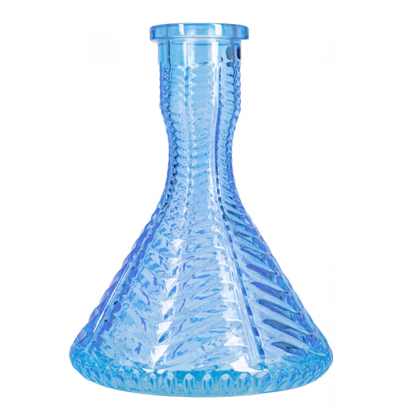 Колба Vessel Glass Елка Кристалл Голубой в Воркуте