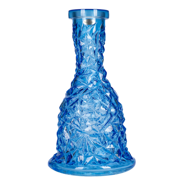 Колба Vessel Glass Колокол Кристалл Голубой в Воркуте