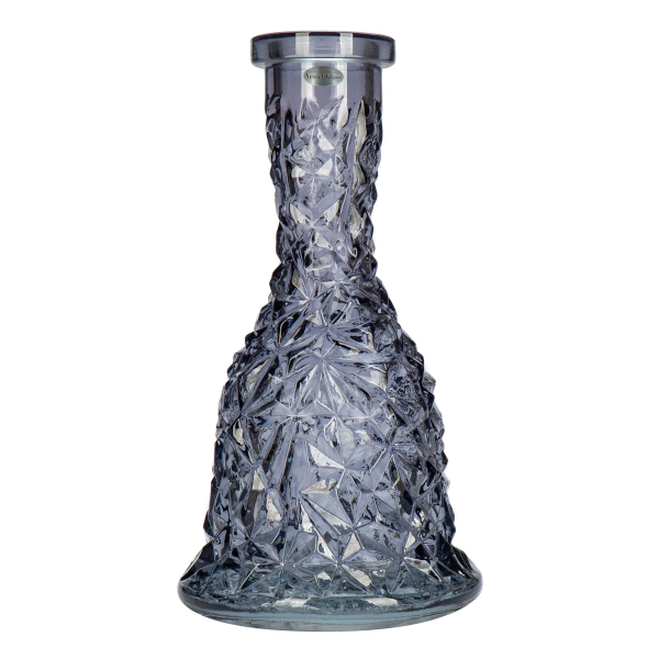 Колба Vessel Glass Колокол Кристалл Серый Дым в Воркуте