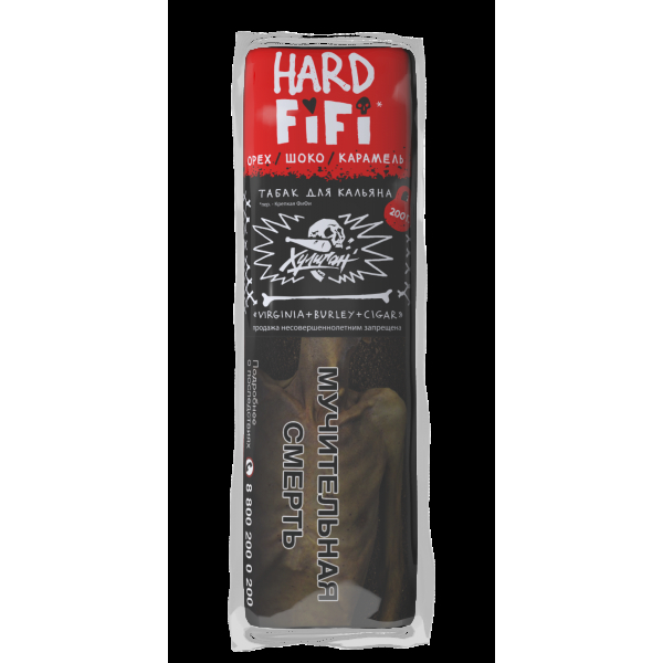 Табак Хулиган Hard Fifi  200 грамм в Воркуте