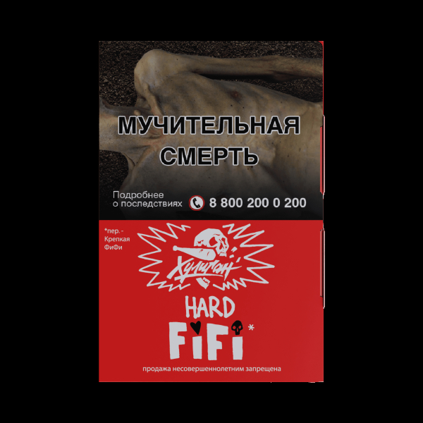 Табак Хулиган Hard Fifi  25 грамм в Воркуте