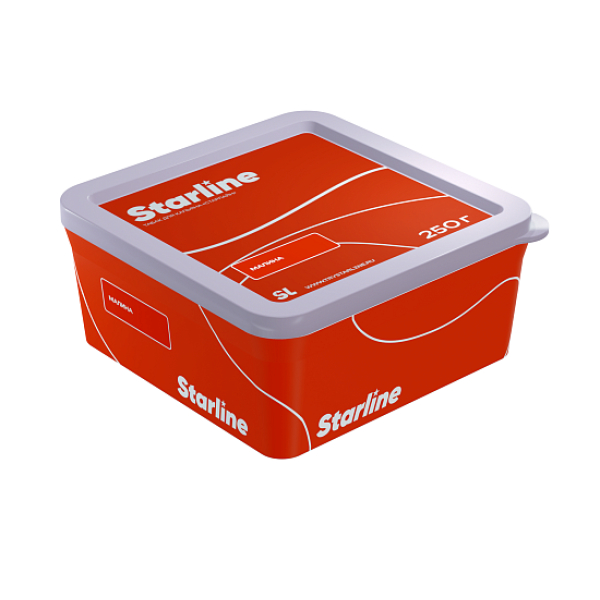 Табак Starline Малина  250 грамм в Воркуте