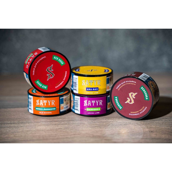 Табак Satyr Blue Cheese  25 грамм в Воркуте