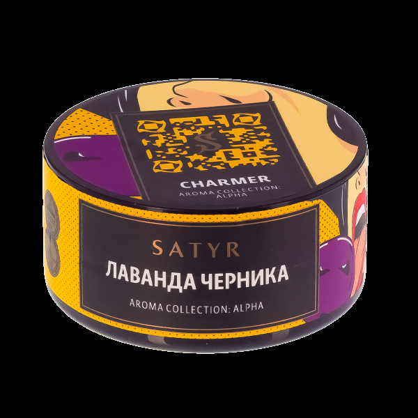 Табак Satyr Charmer  25 грамм в Воркуте