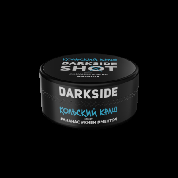 Табак Darkside Shot Кольский Краш  120 грамм в Воркуте
