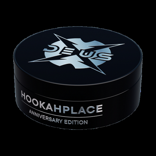 Табак Deus Hookahplace Anniversary Edition (Двойное Яблоко)  100 грамм в Воркуте