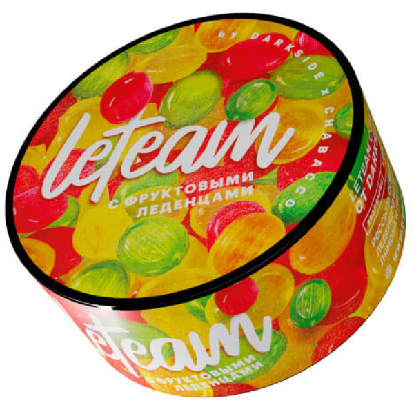 Смесь Leteam С Фруктовыми Леденцами  Medium 125 гр в Воркуте