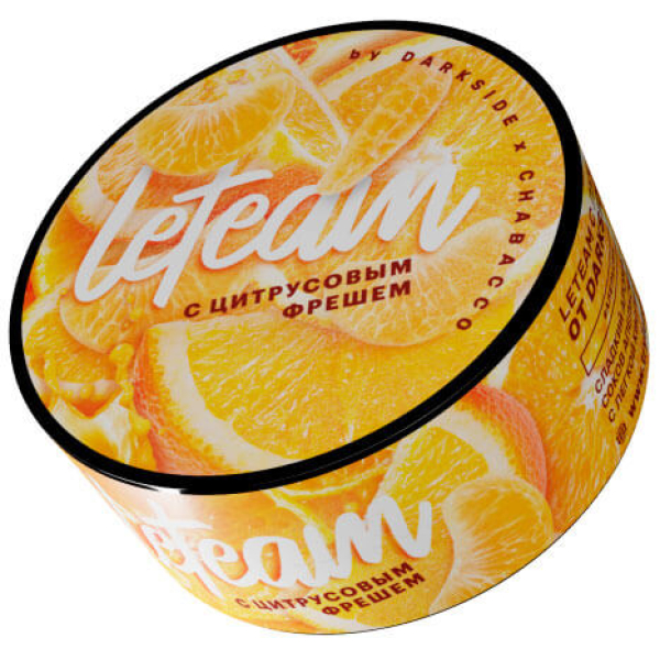 Смесь Leteam С Цитрусовым Фрешем  Medium 125 гр в Воркуте