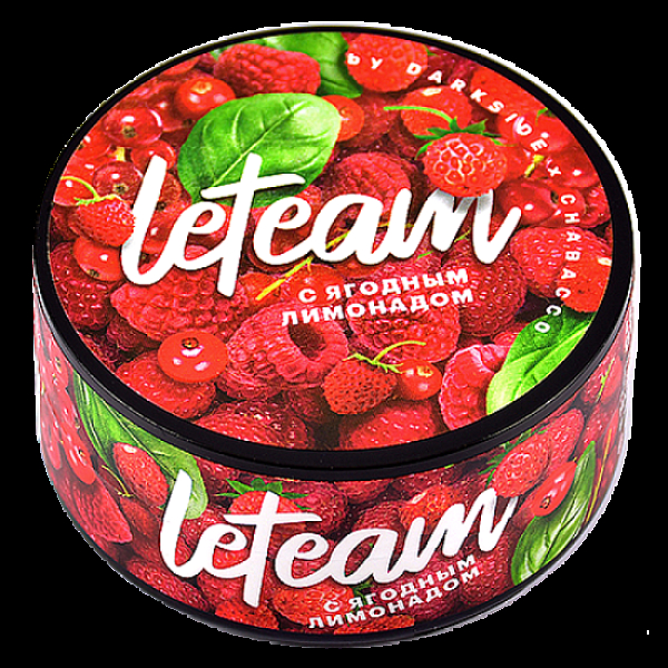 Смесь Leteam С Ягодным Лимонадом  Medium 125 гр в Воркуте