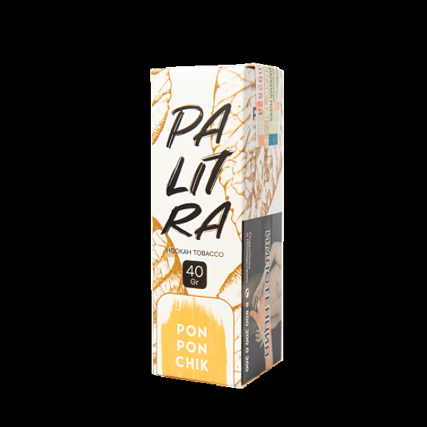 Табак Palitra Pon Pon Chik (Пончик)  40 грамм в Воркуте