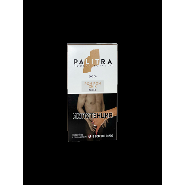 Табак Palitra Pon Pon Chik (Пончик)  200 грамм в Воркуте