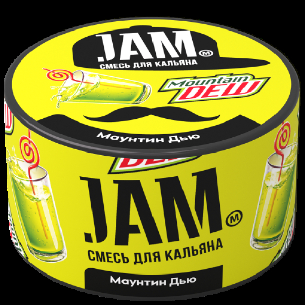 Смесь Jam Маунтин Дью  250 гр в Воркуте