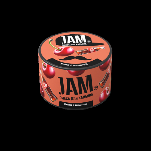 Смесь Jam Кола С Вишней  50 гр в Воркуте