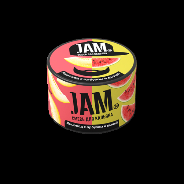 Смесь Jam Лимонад С Арбузом И Дыней  50 гр в Воркуте