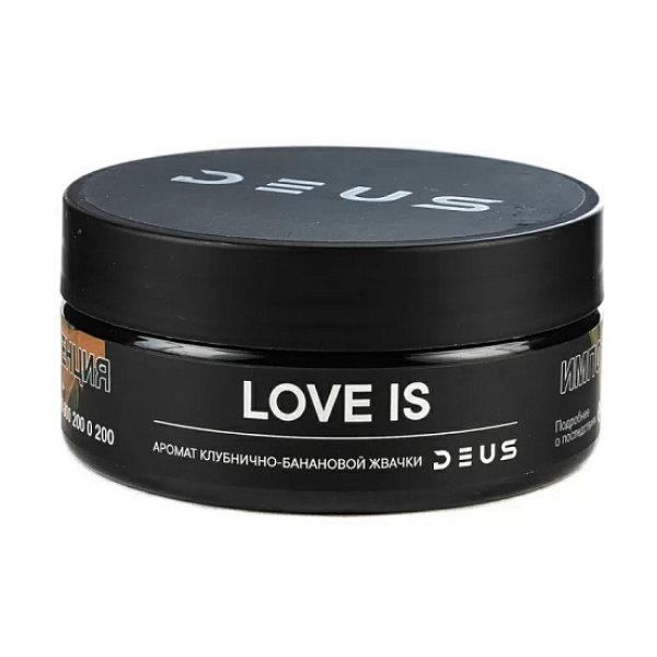 Табак Deus Love Is  100 грамм в Воркуте