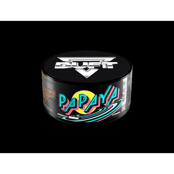 Табак Duft Papaya  20 грамм в Воркуте