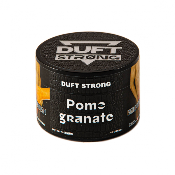 Табак Duft Strong Pomegranate  40 грамм в Воркуте