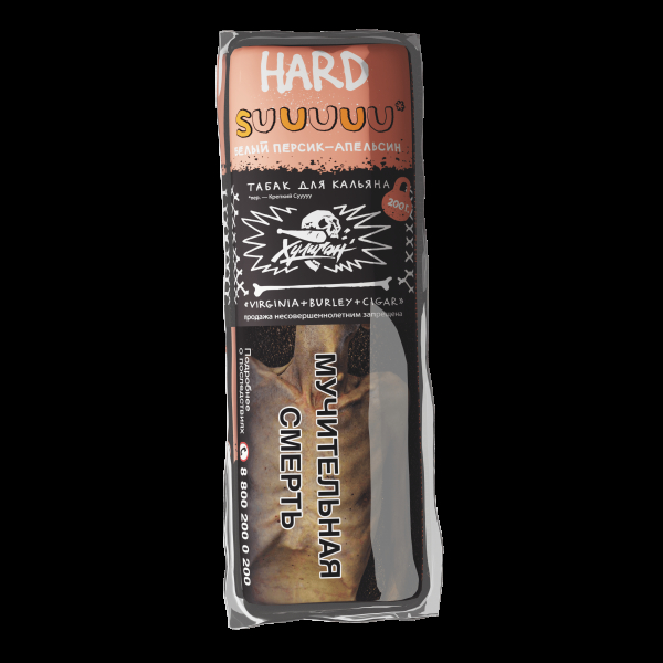 Табак Хулиган Hard Suuuuu  200 грамм в Воркуте