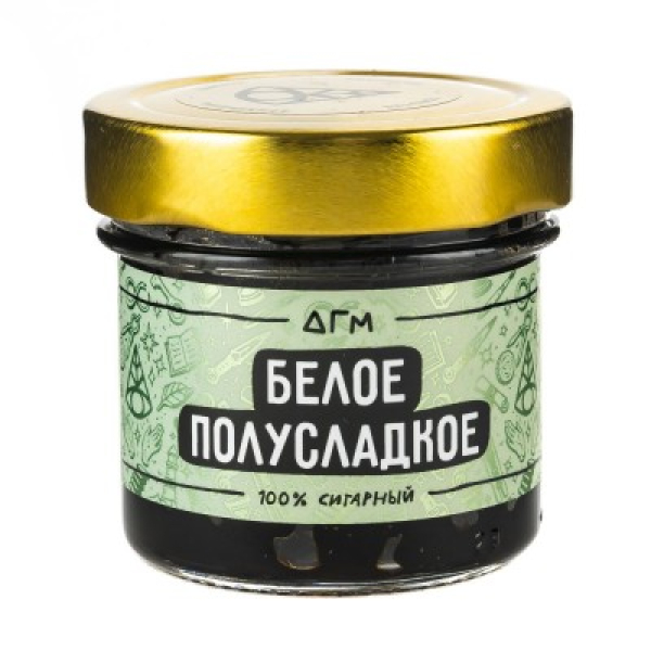 Табак Dogma 100% Белое Полусладкое 80 Г в Воркуте