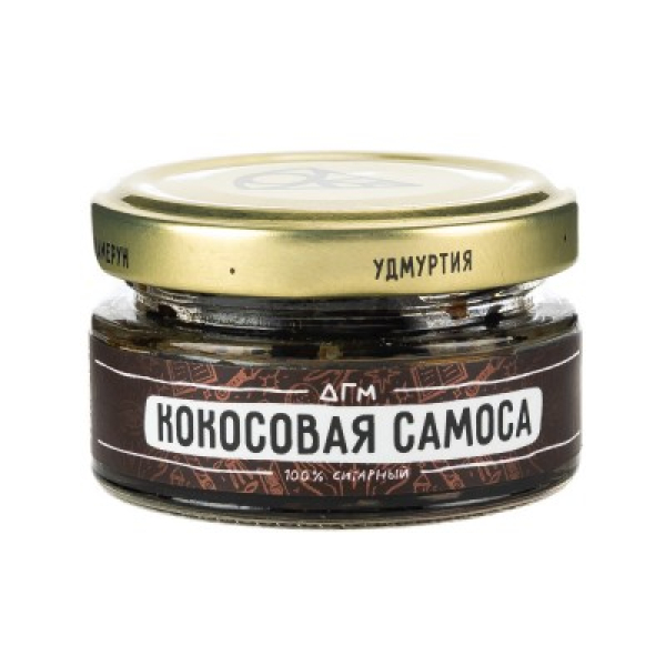 Табак Dogma 100% Кокосовая Самоса 20 Г в Воркуте