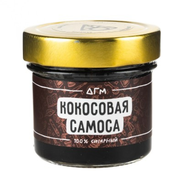 Табак Dogma 100% Кокосовая Самоса 80 Г в Воркуте