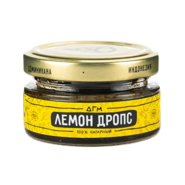 Табак Dogma 100% Лемон Дропс 20 Г в Воркуте